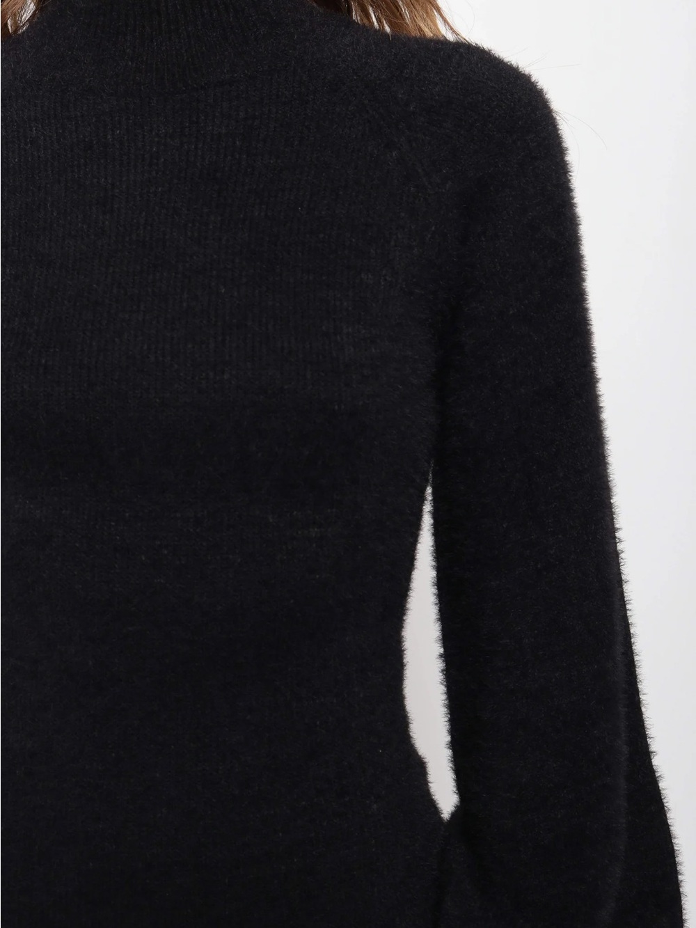 NWT Petal & Pup Black Daril Dress Women’s 10 - Picture 7 of 15